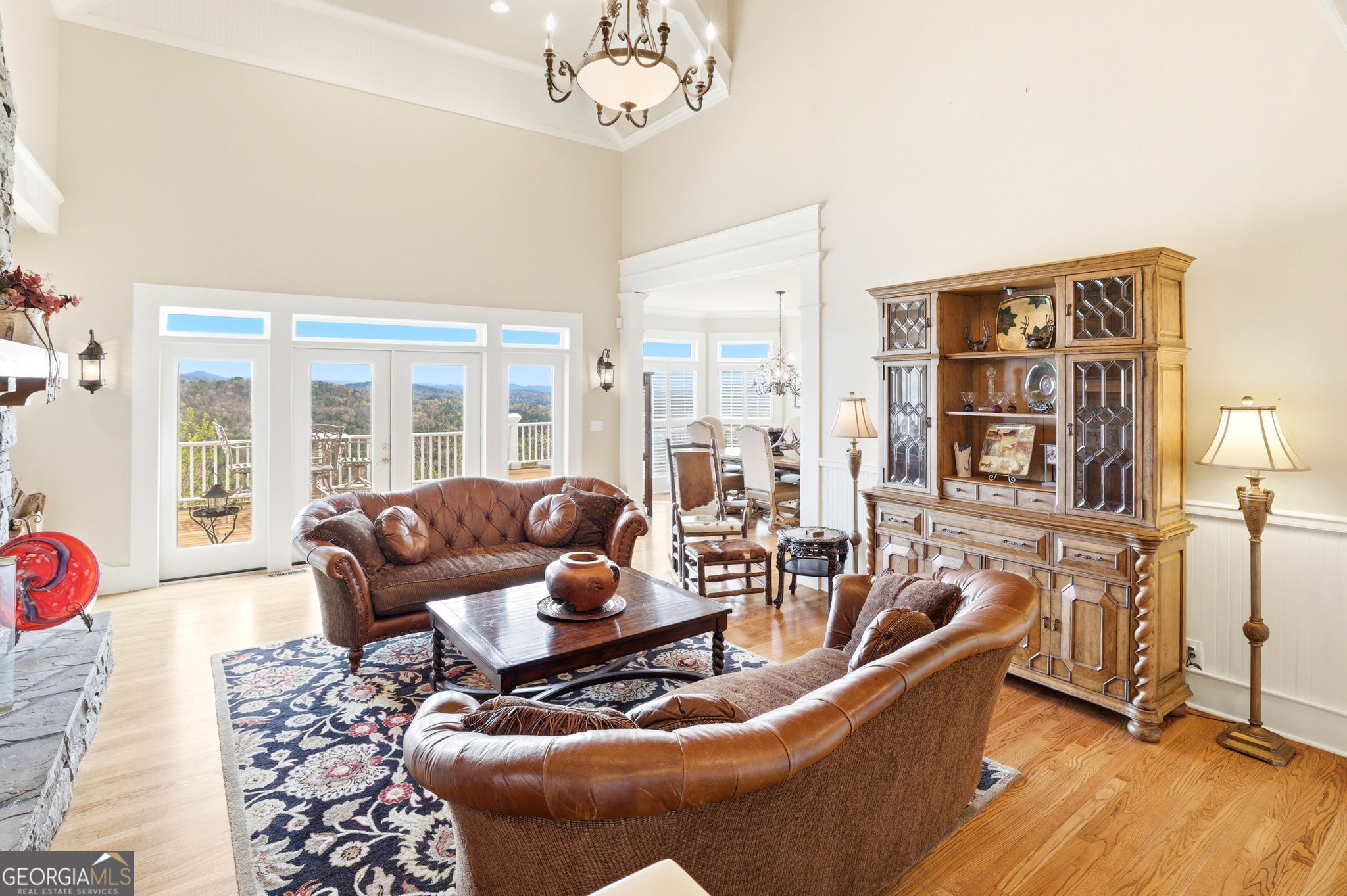 1171 Rabun Bluffs Drive Lakemont GA 30552