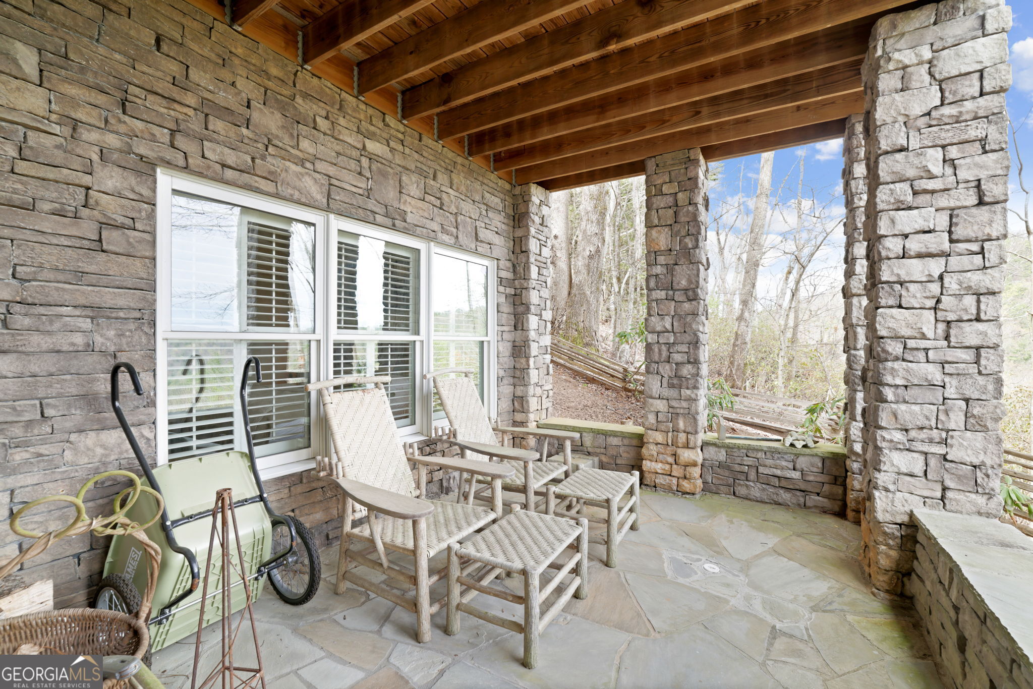 1171 Rabun Bluffs Drive Lakemont GA 30552