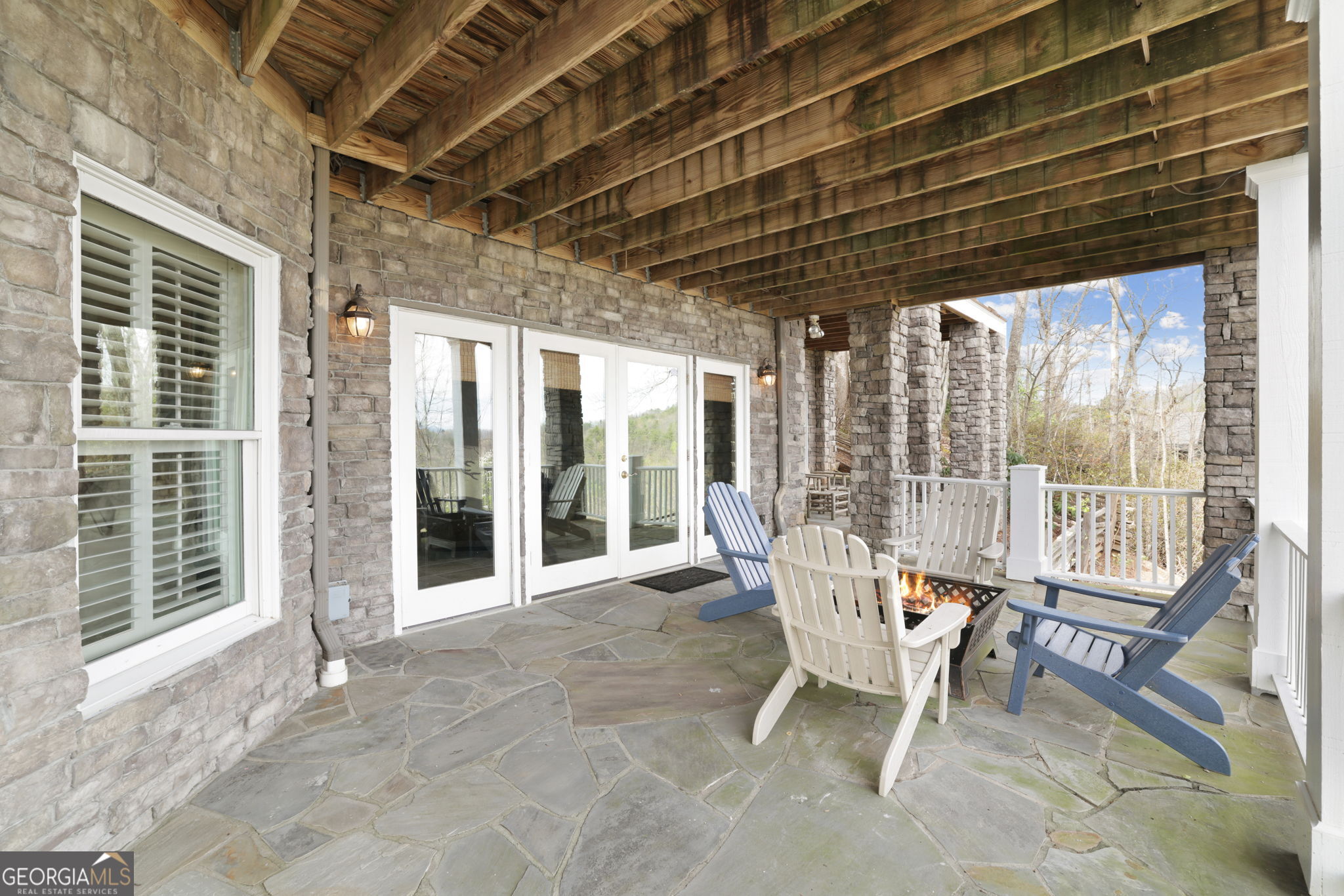 1171 Rabun Bluffs Drive Lakemont GA 30552