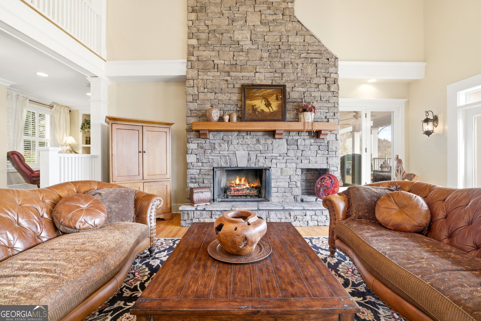 1171 Rabun Bluffs Drive Lakemont GA 30552