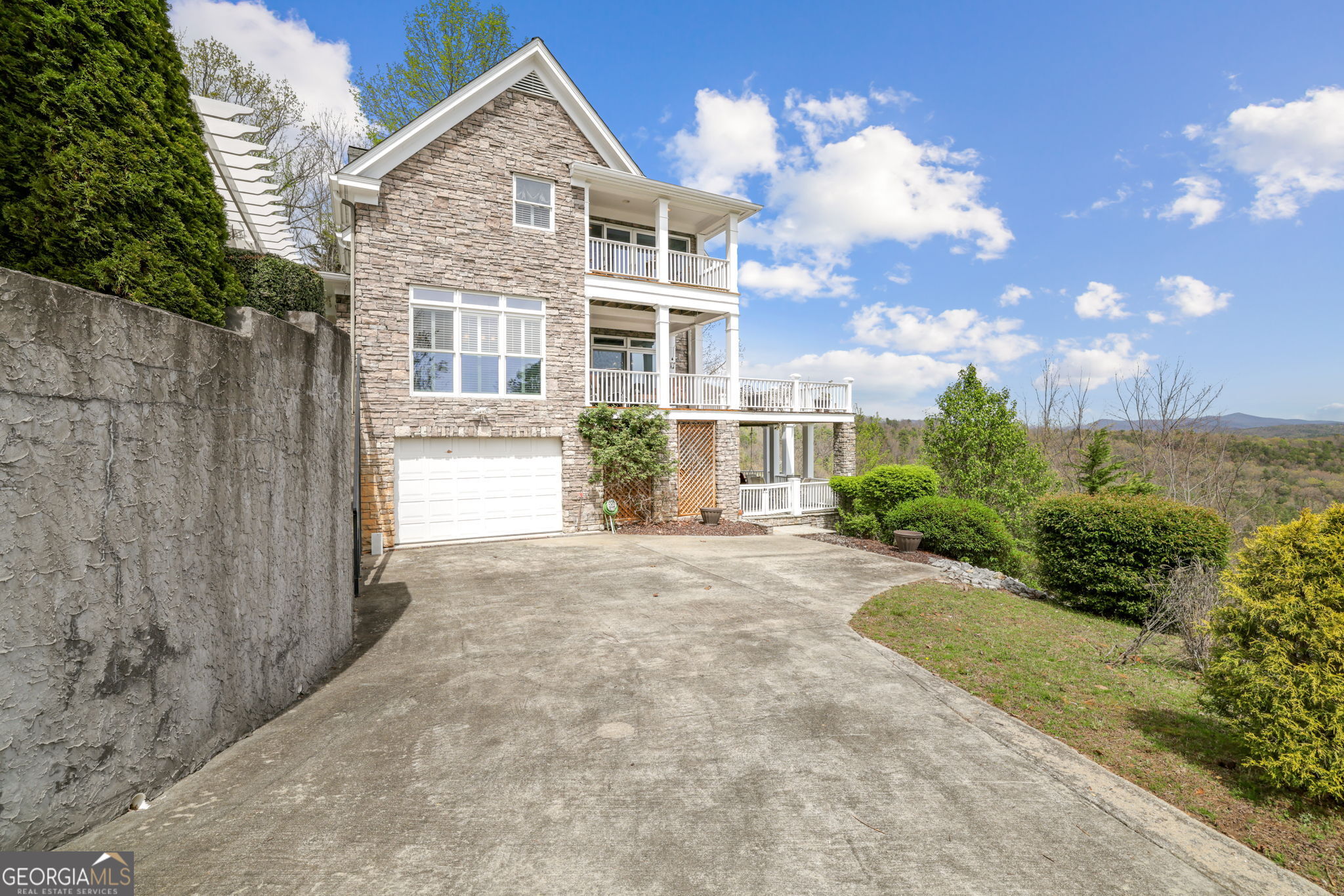 1171 Rabun Bluffs Drive Lakemont GA 30552