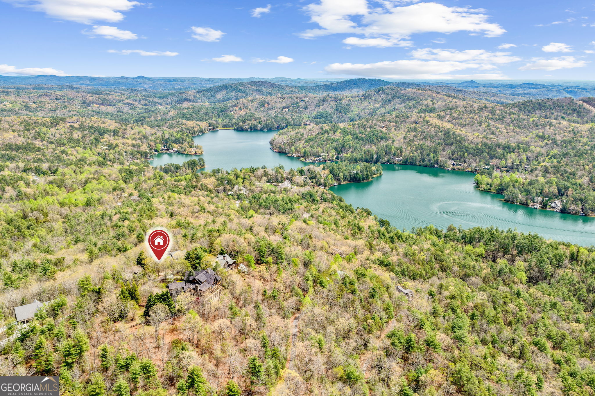 1171 Rabun Bluffs Drive Lakemont GA 30552