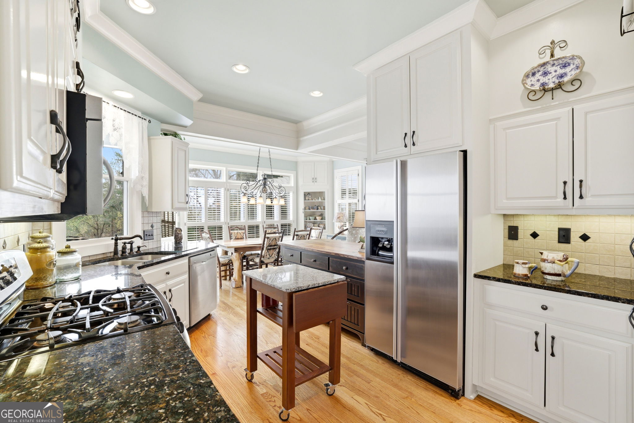 1171 Rabun Bluffs Drive Lakemont GA 30552