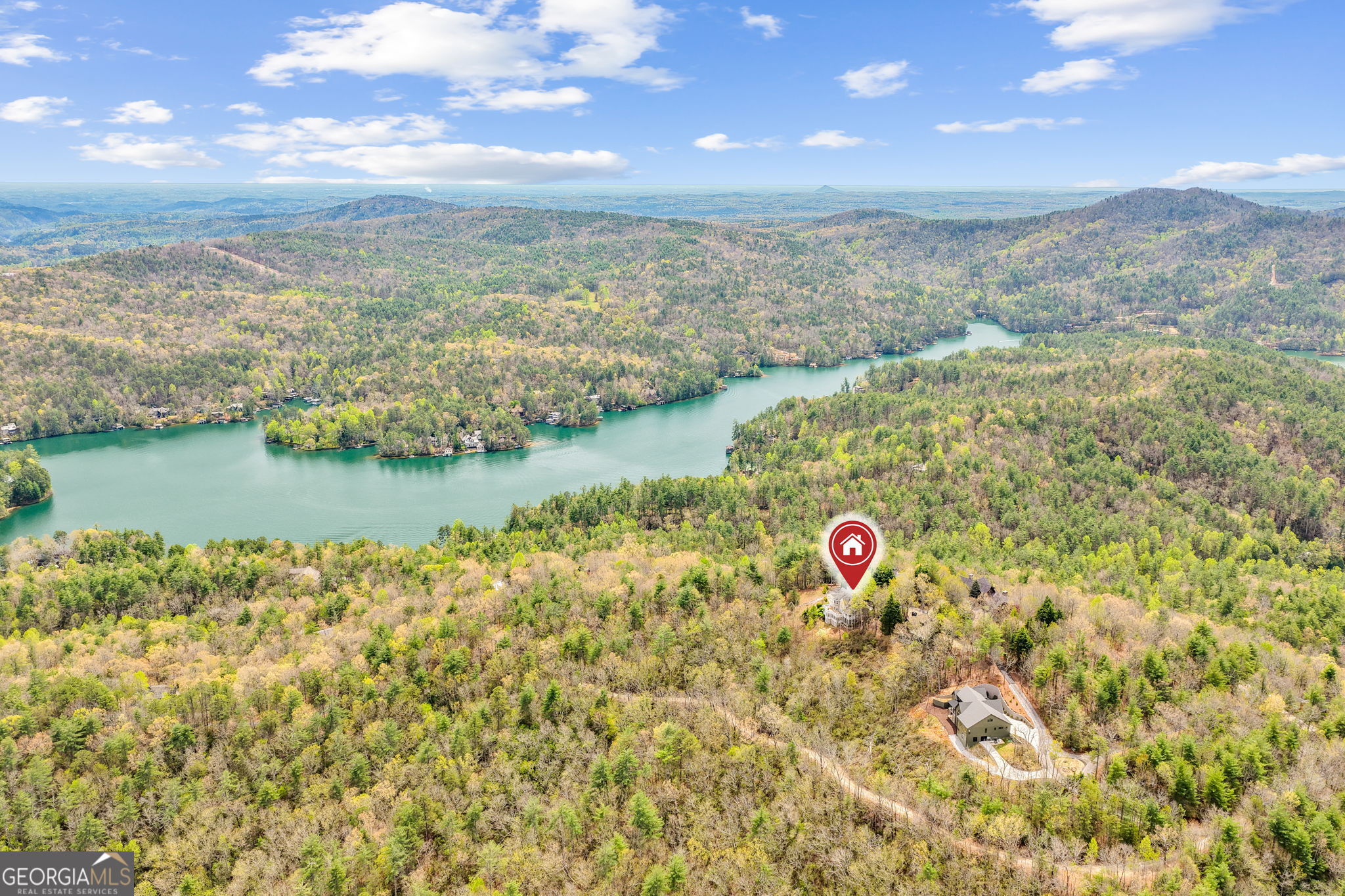 1171 Rabun Bluffs Drive Lakemont GA 30552
