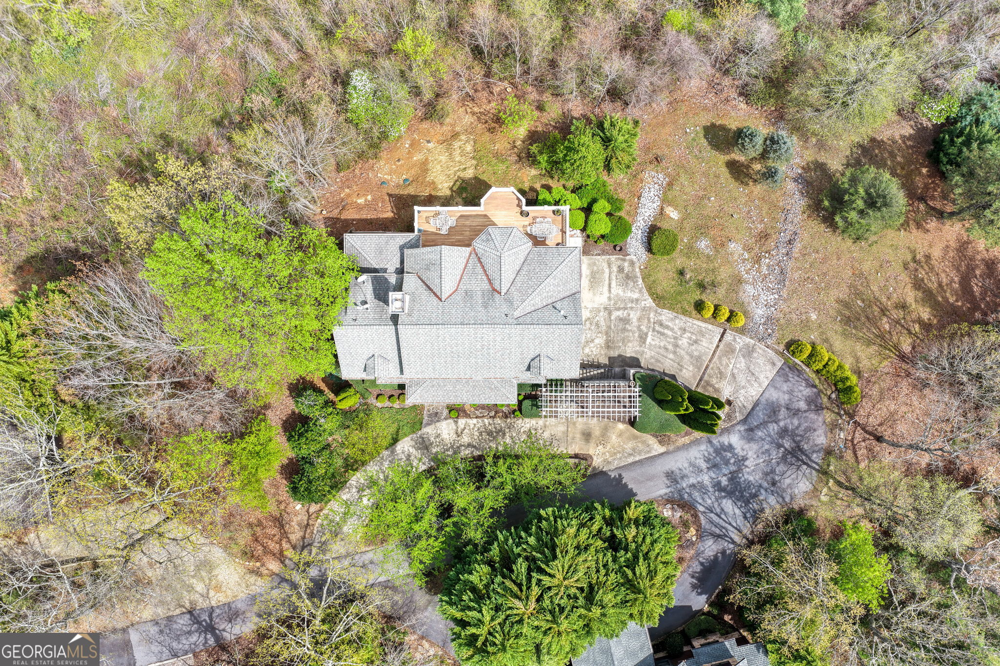 1171 Rabun Bluffs Drive Lakemont GA 30552