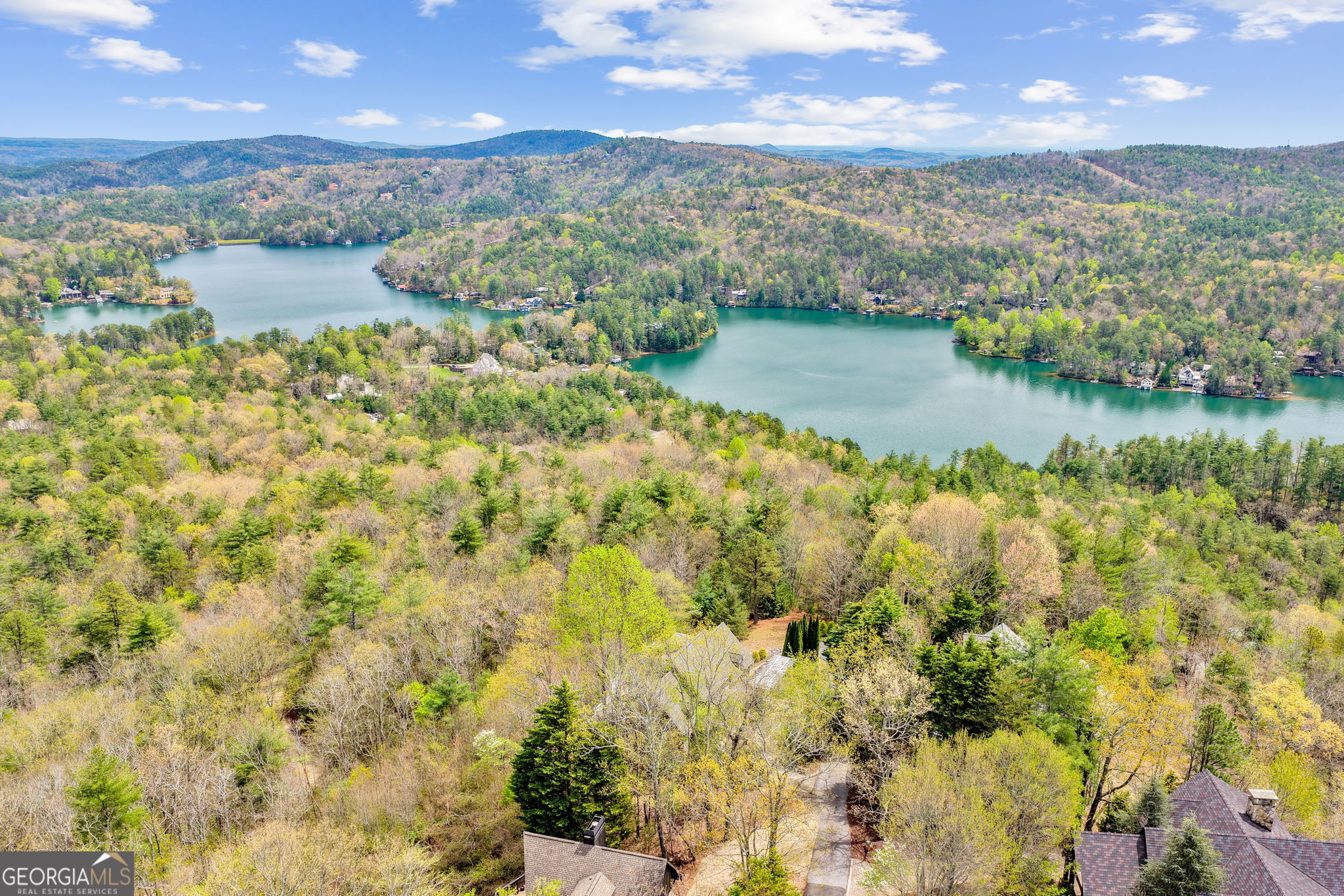 1171 Rabun Bluffs Drive Lakemont GA 30552