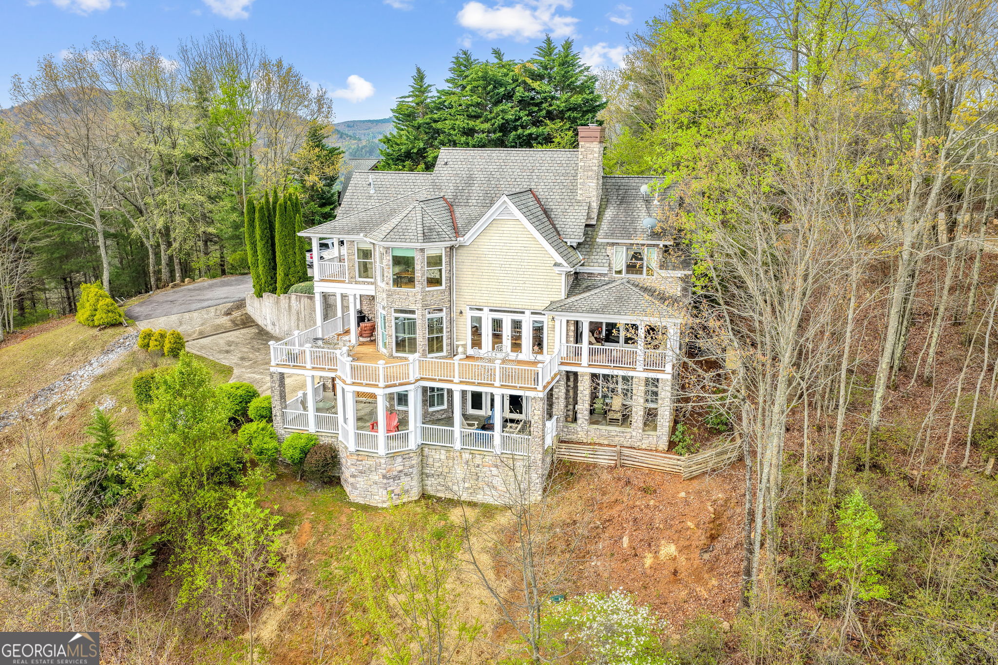 1171 Rabun Bluffs Drive Lakemont GA 30552
