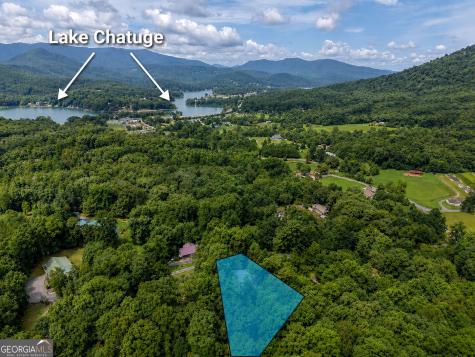 557 Grayce Lane Hiawassee GA 30546