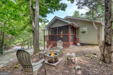 557 Grayce Lane Hiawassee GA 30546