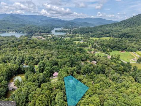 557 Grayce Lane Hiawassee GA 30546