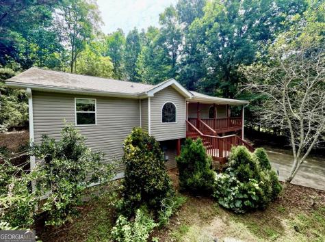 557 Grayce Lane Hiawassee GA 30546