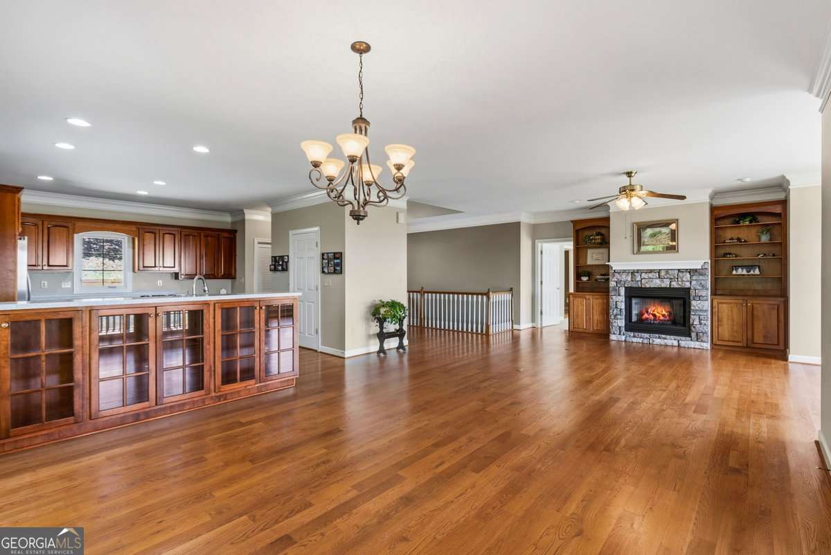 252 Oglethorpe Mountain Trail Jasper GA 30143