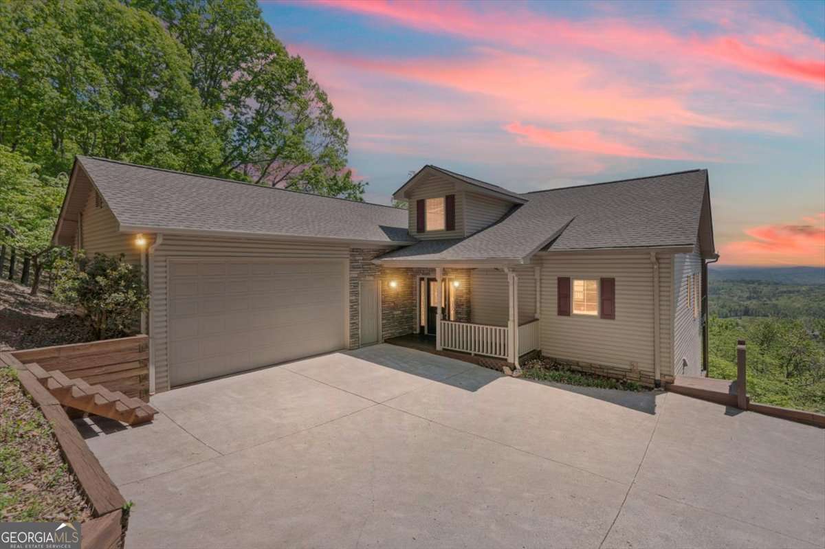 252 Oglethorpe Mountain Trail Jasper GA 30143