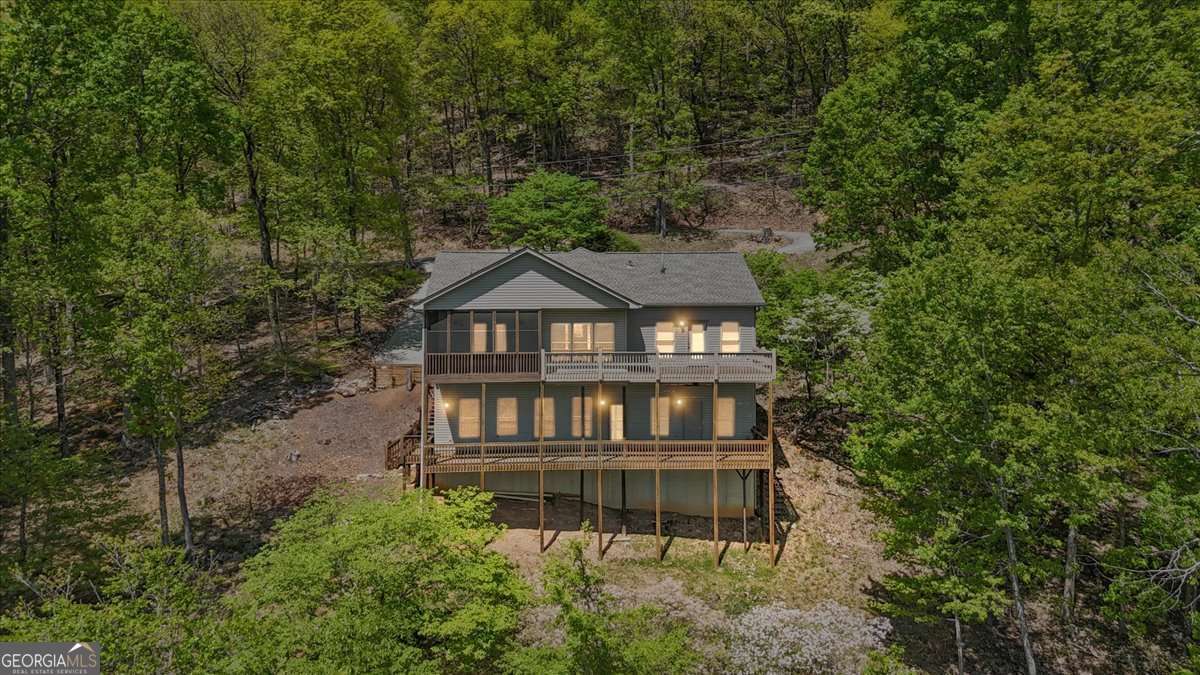 252 Oglethorpe Mountain Trail Jasper GA 30143
