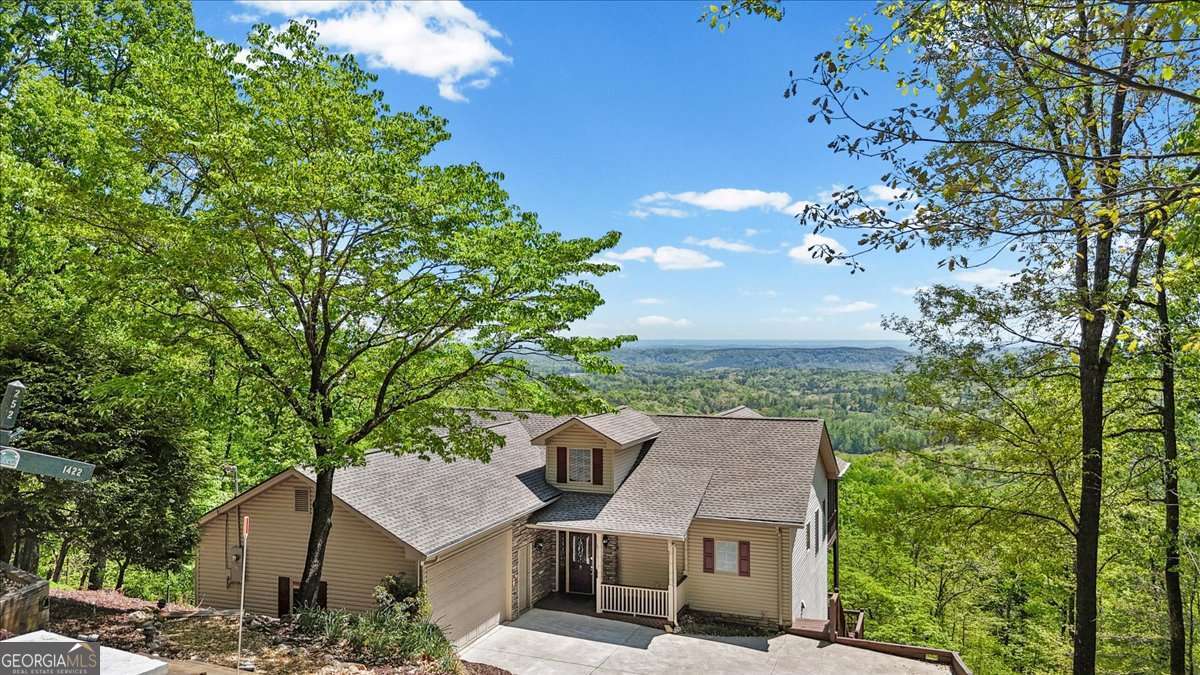 252 Oglethorpe Mountain Trail Jasper GA 30143