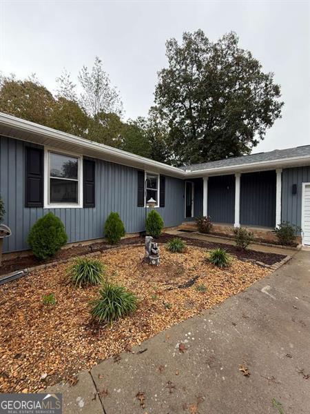 110 Foxfire Drive Warner Robins GA 31093