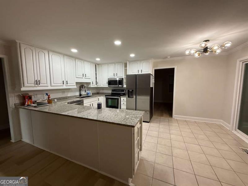 110 Foxfire Drive Warner Robins GA 31093