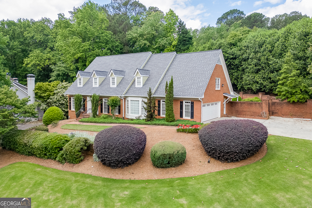 7660 Dunvegan Close Sandy Springs GA 30350