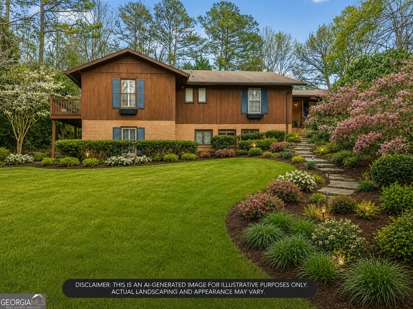 220 Tanglewood Drive Athens GA 30606