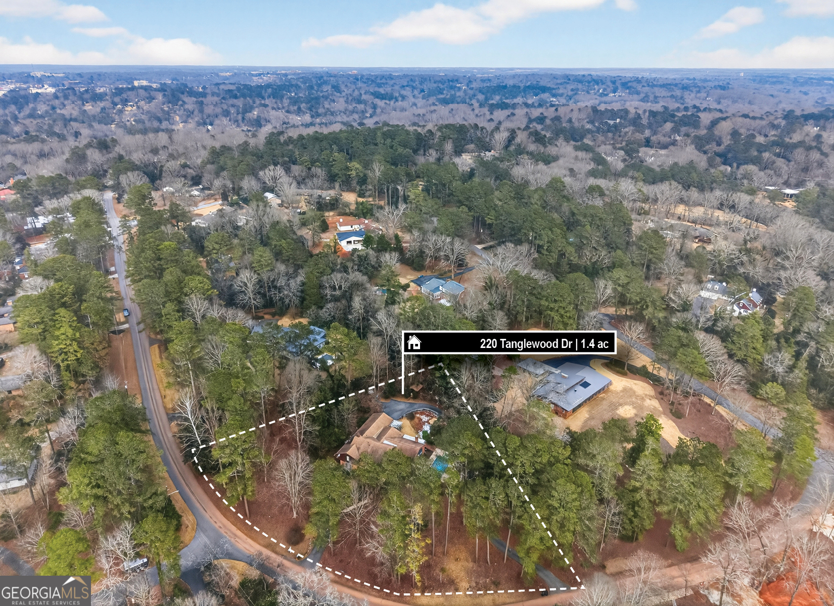 220 Tanglewood Drive Athens GA 30606