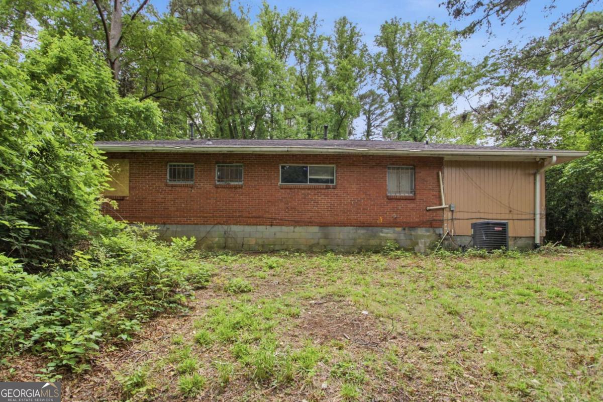 2079 Woodberry Avenue Atlanta GA 30344