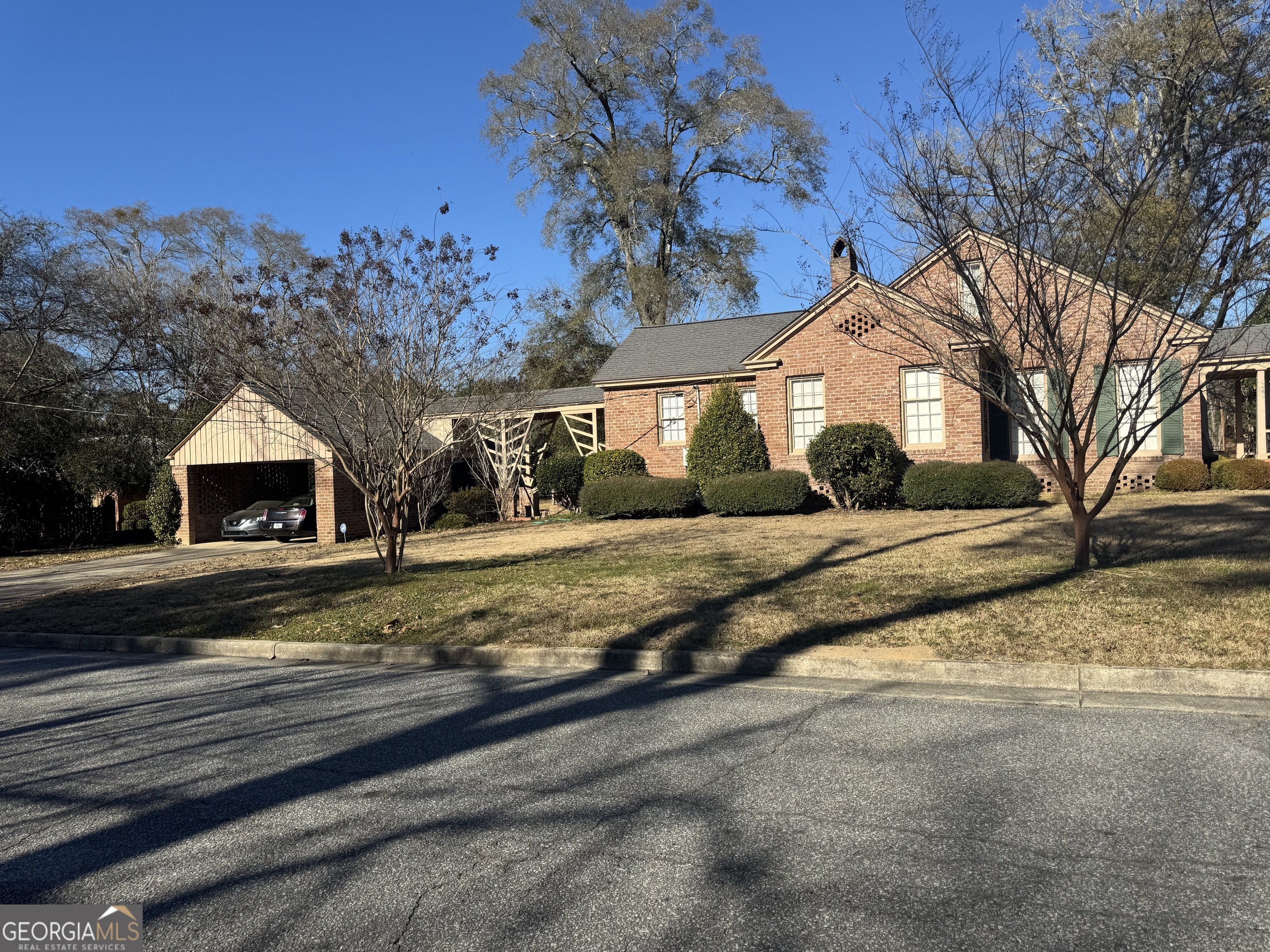 601 Engram Street Montezuma GA 31063