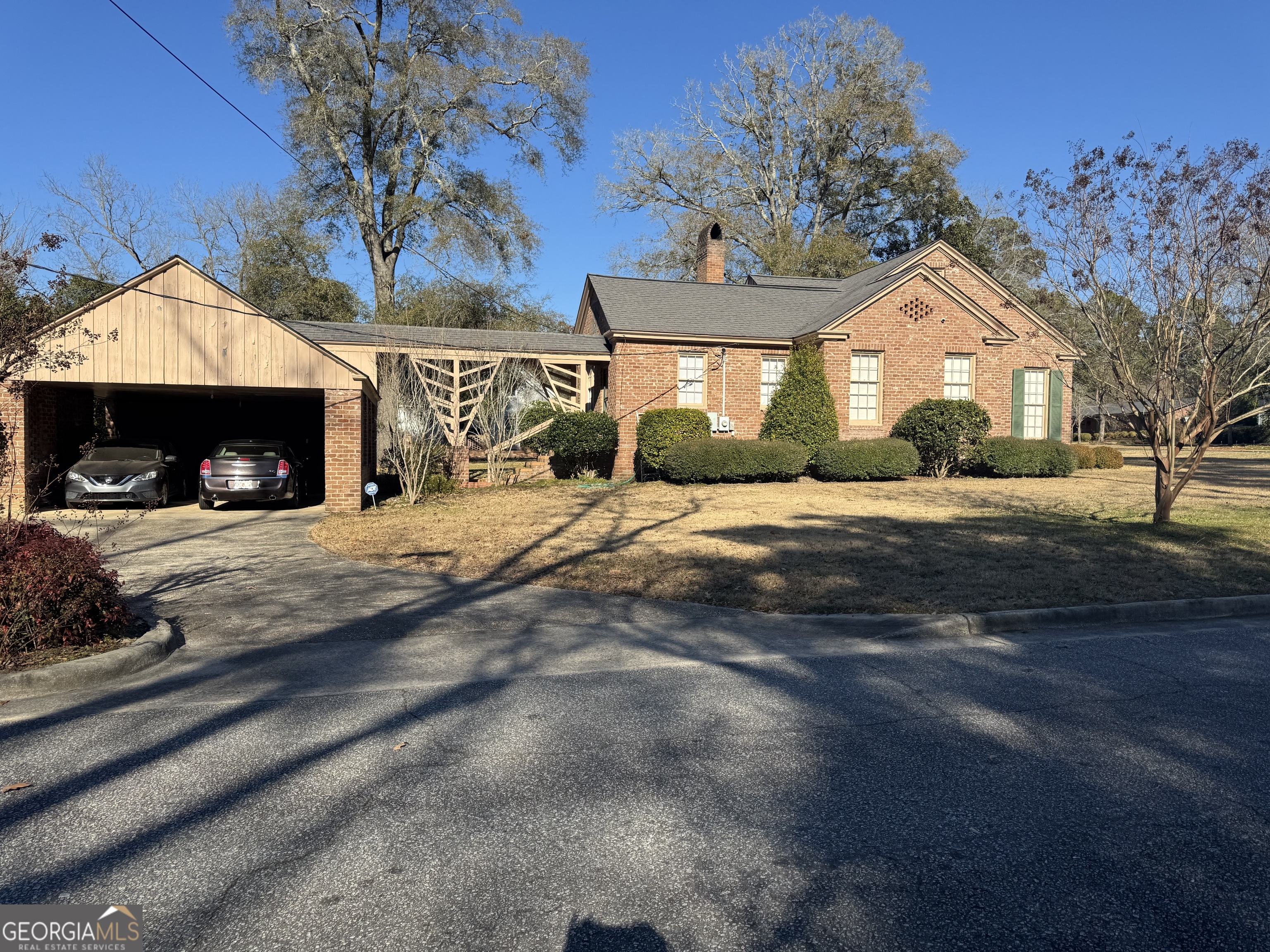 601 Engram Street Montezuma GA 31063