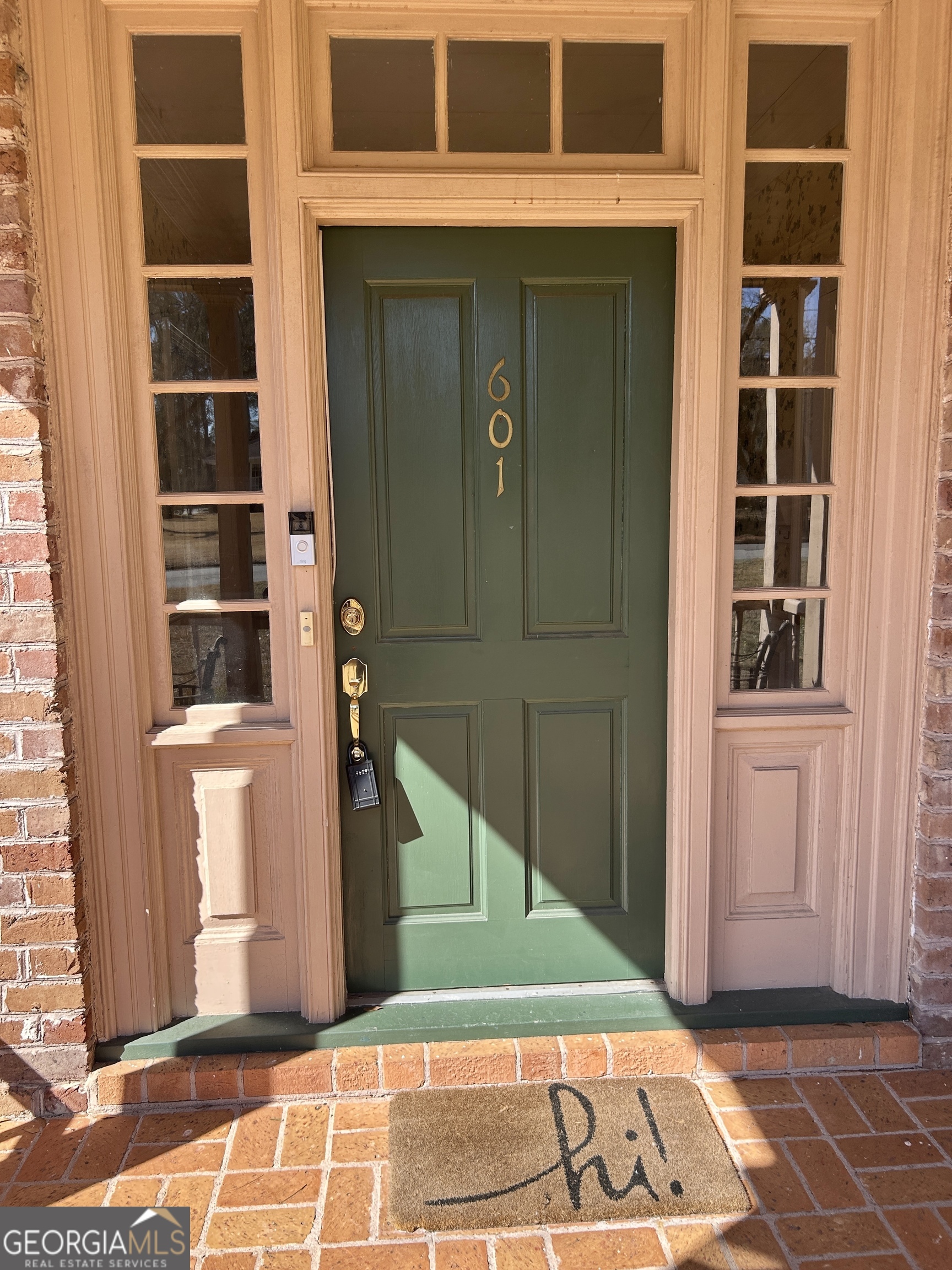 601 Engram Street Montezuma GA 31063