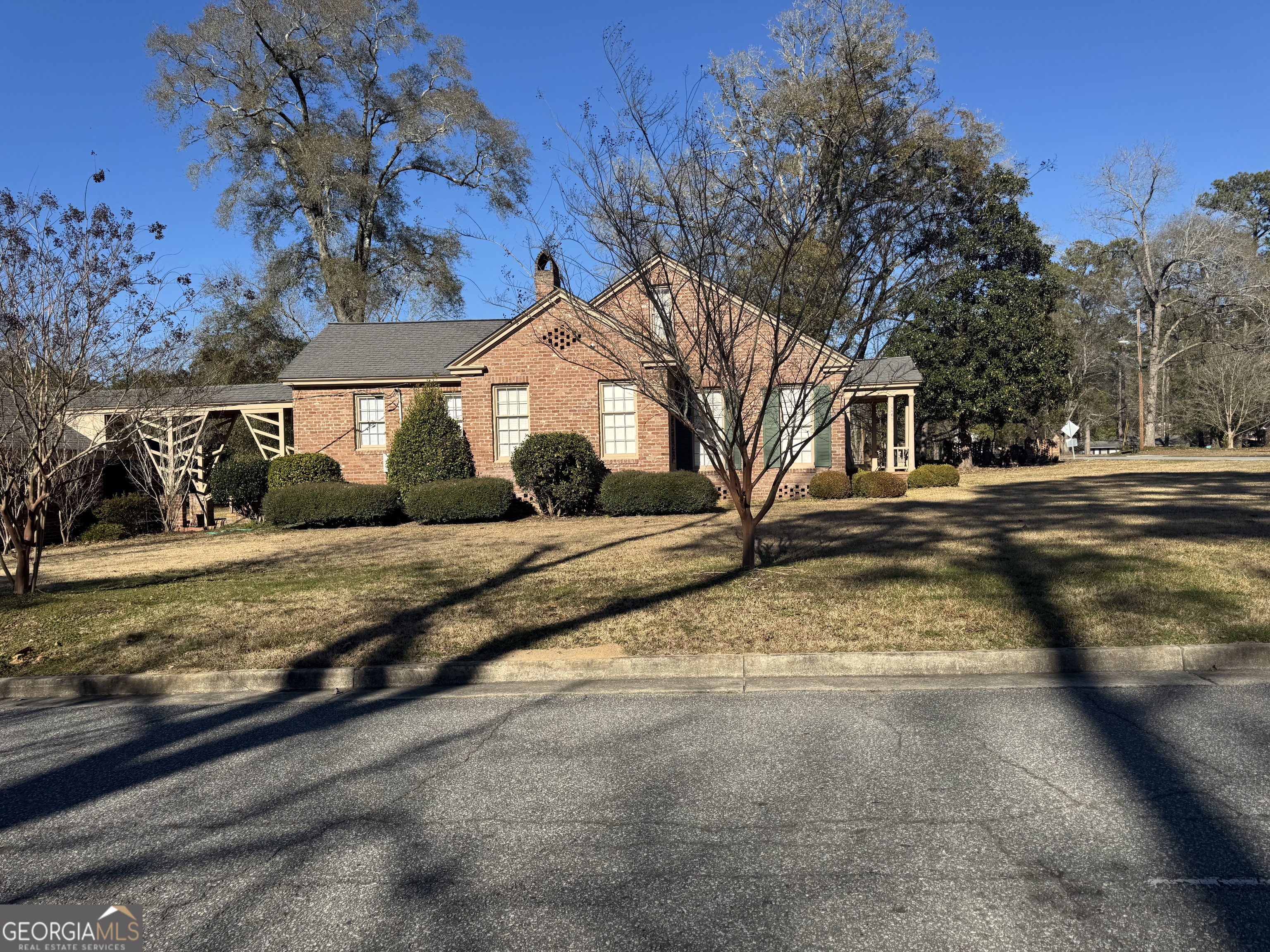 601 Engram Street Montezuma GA 31063
