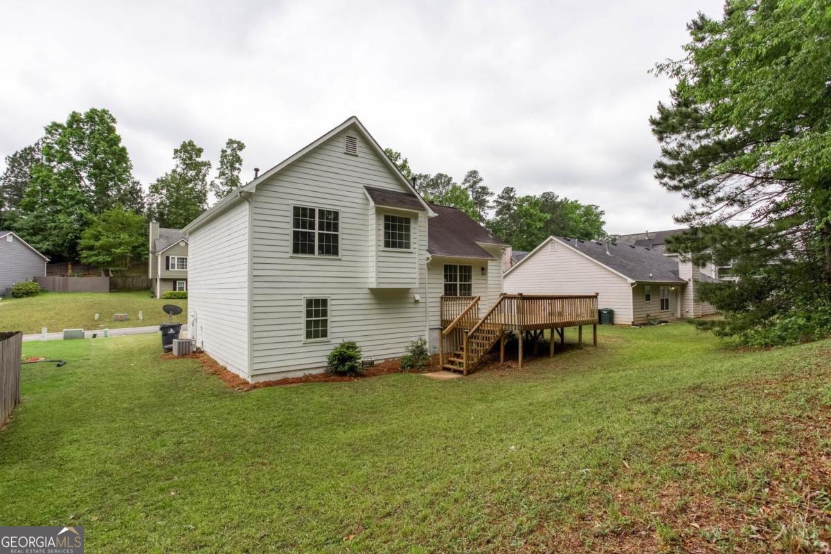 1077 Athena Court Acworth GA 30101