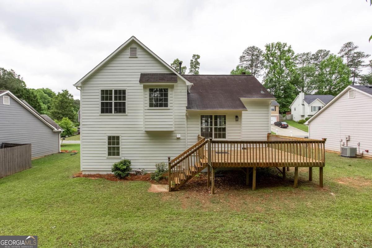 1077 Athena Court Acworth GA 30101