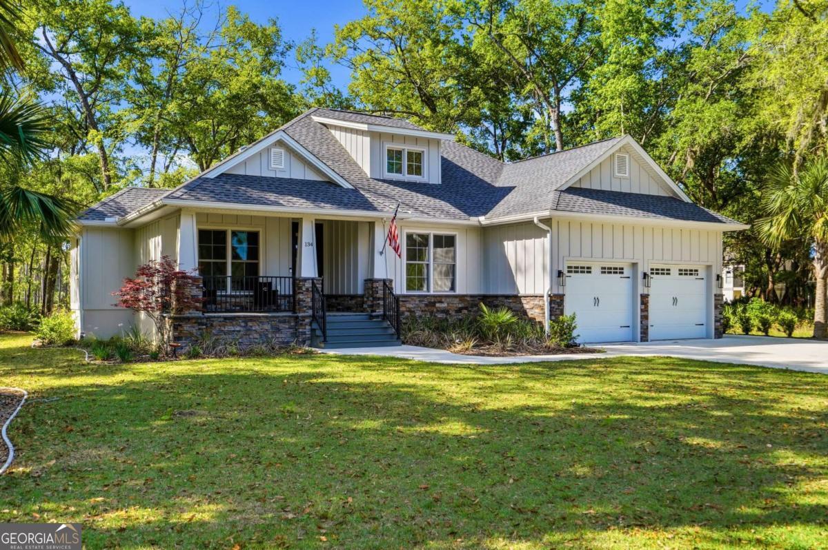 134 St Andrews Glen Waverly GA 31565
