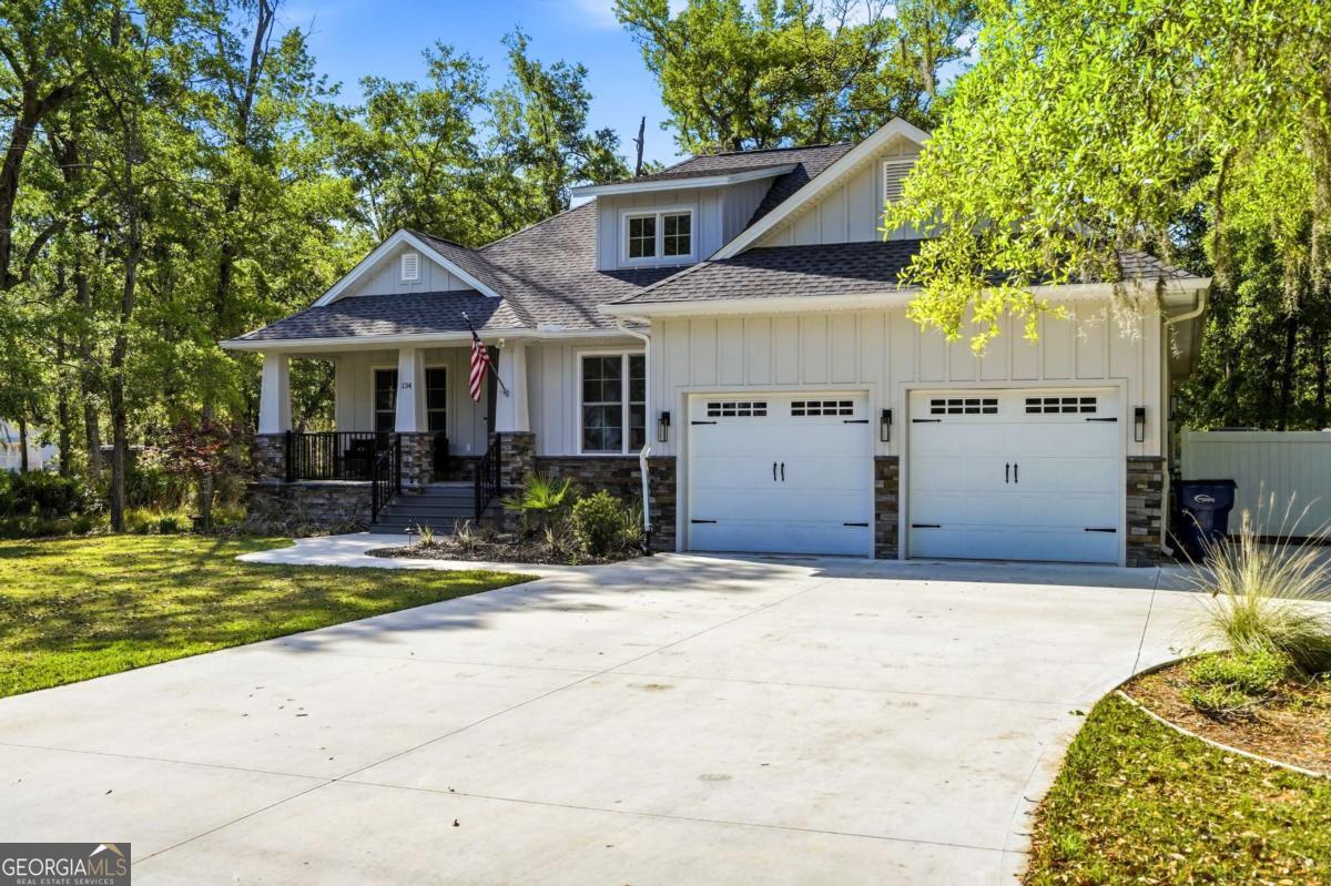 134 St Andrews Glen Waverly GA 31565