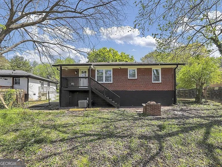 221 Napoleon Drive SW Atlanta GA 30314