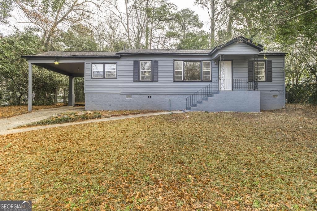 475 Corbin Avenue Macon GA 31204