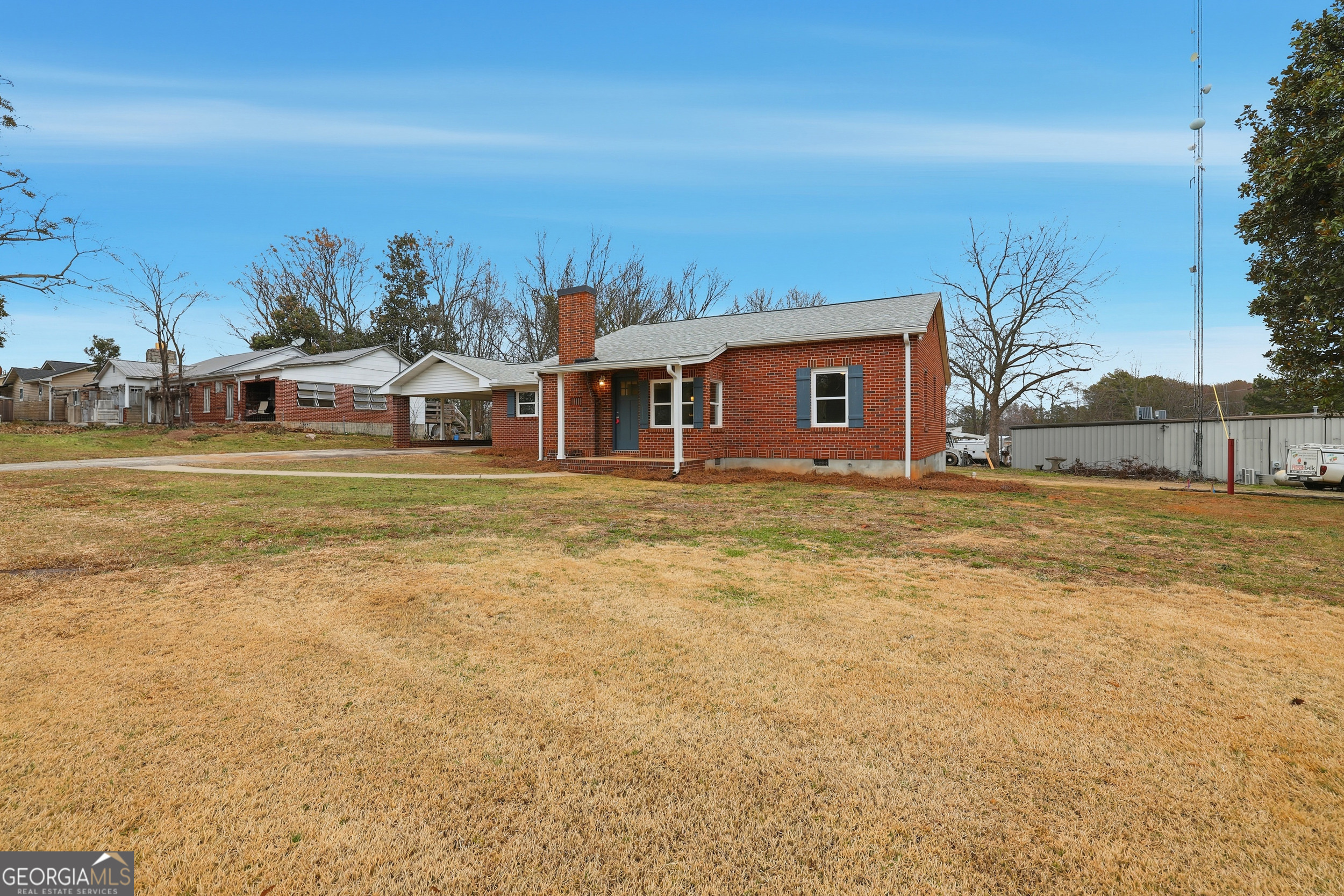 103 Old Liberty Hill Road Toccoa GA 30577
