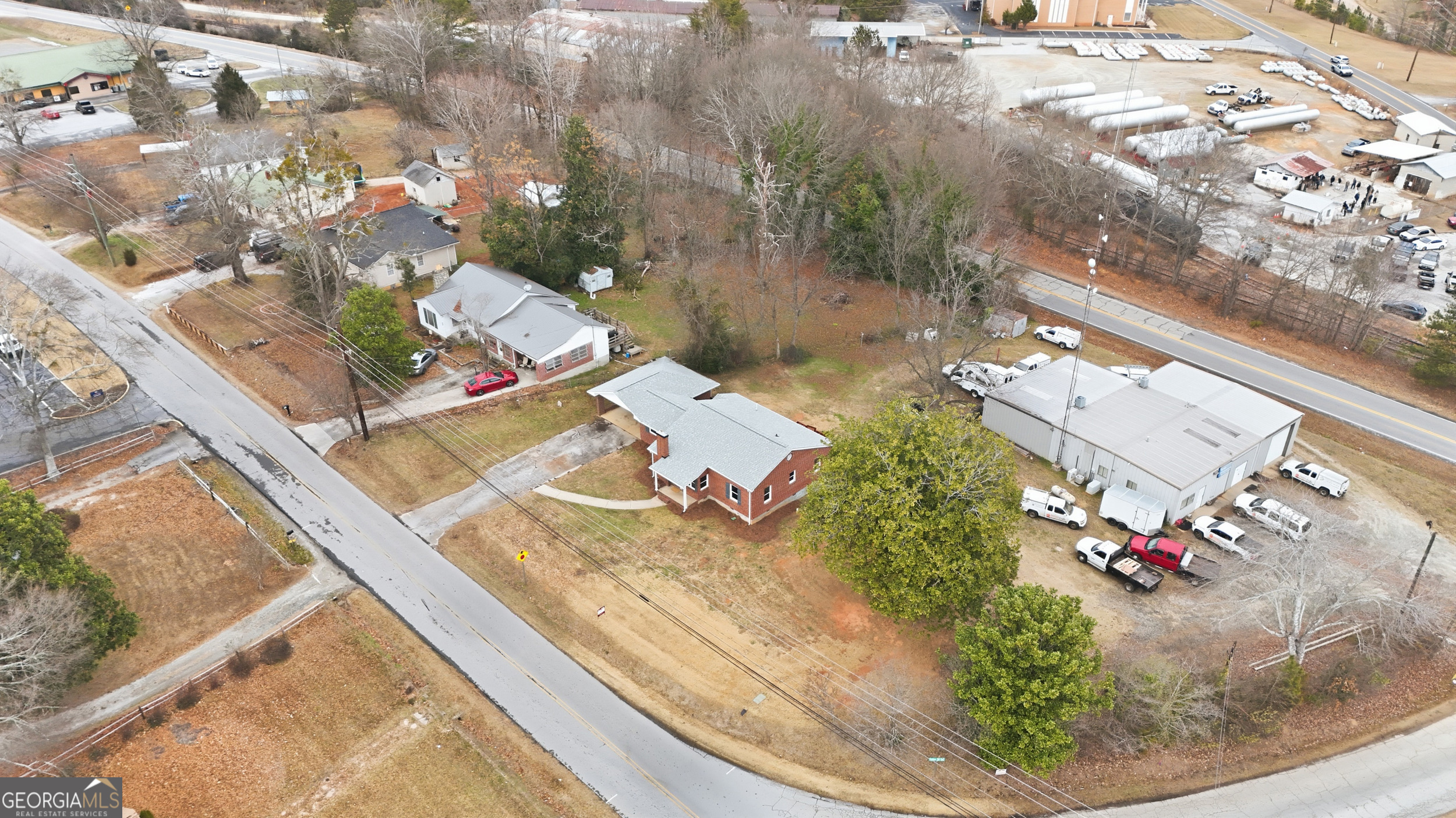 103 Old Liberty Hill Road Toccoa GA 30577