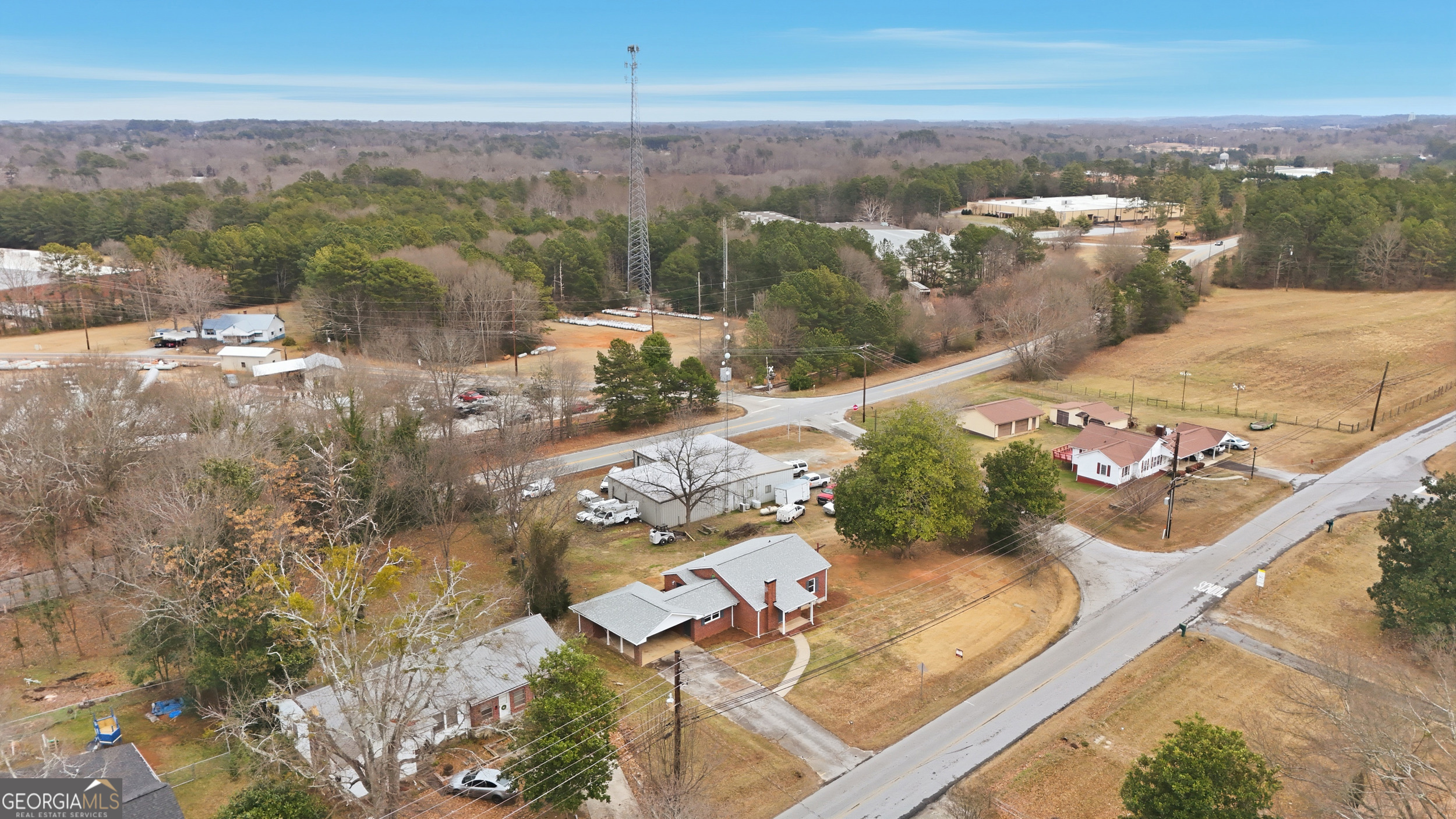 103 Old Liberty Hill Road Toccoa GA 30577