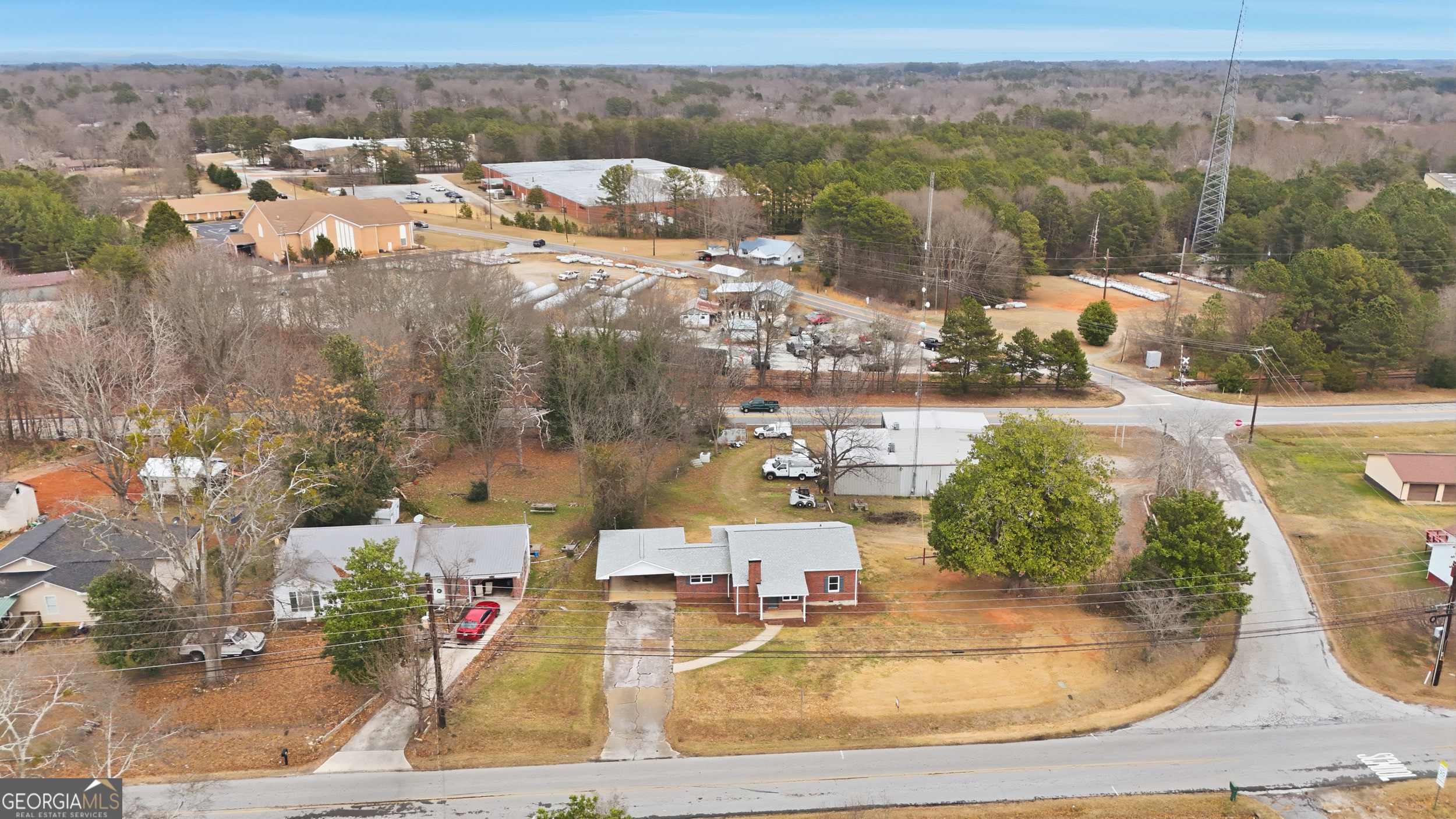 103 Old Liberty Hill Road Toccoa GA 30577