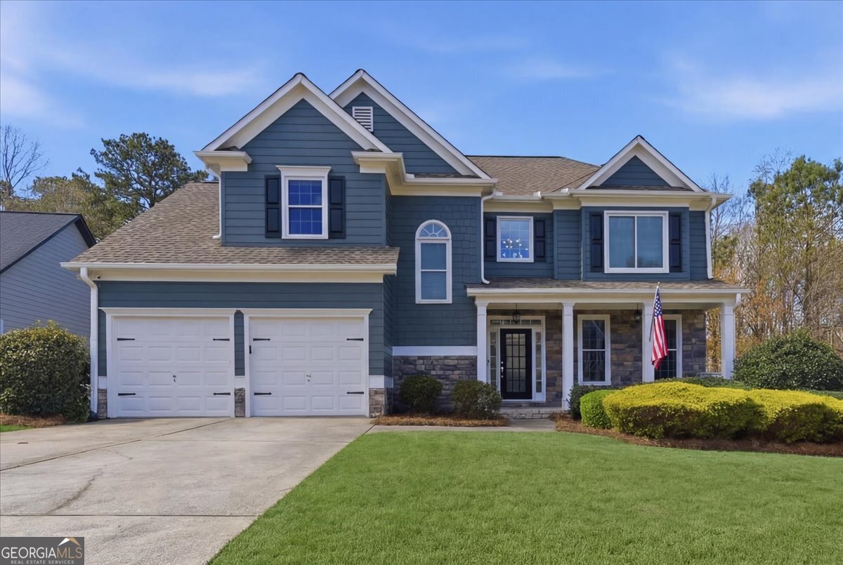3083 Woodbridge Lane Canton GA 30114