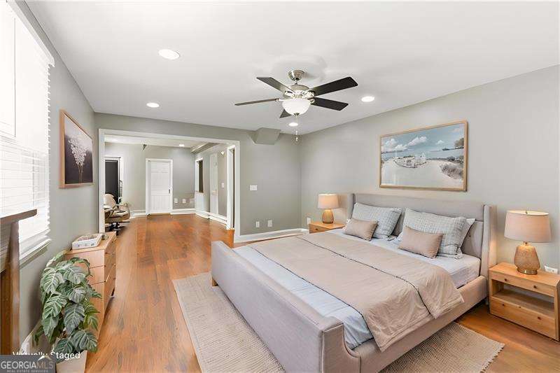 3083 Woodbridge Lane Canton GA 30114