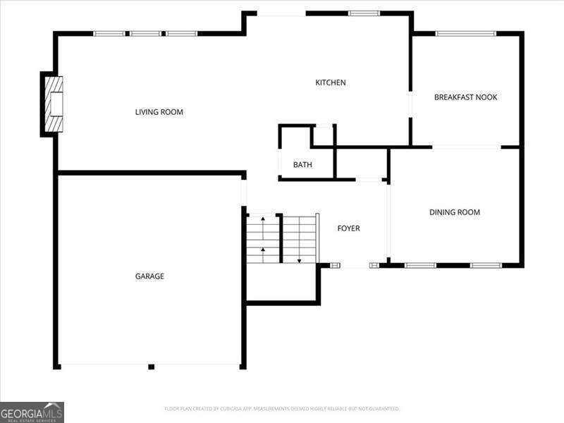 3083 Woodbridge Lane Canton GA 30114
