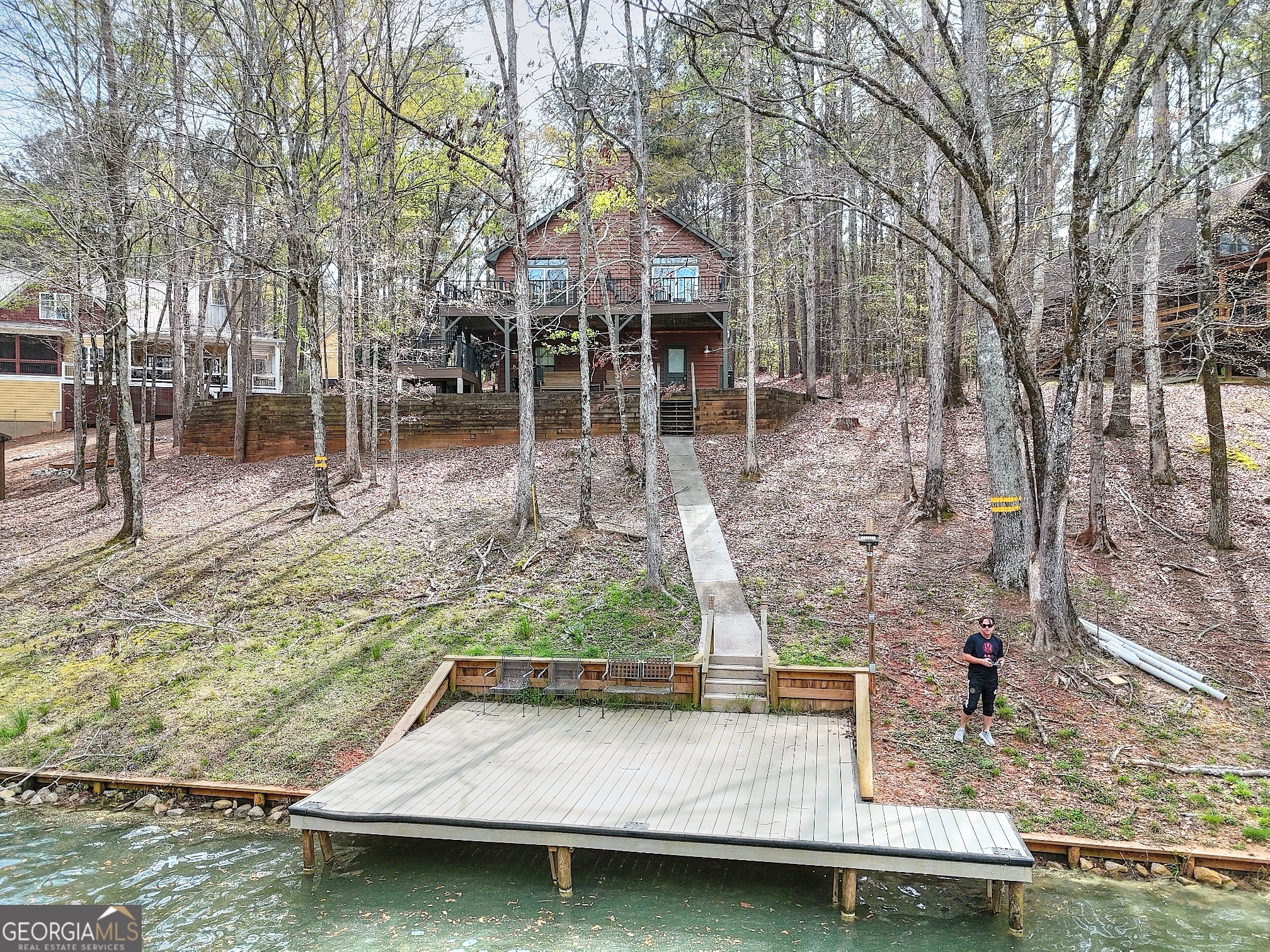 377 E River Bend Drive Eatonton GA 31024
