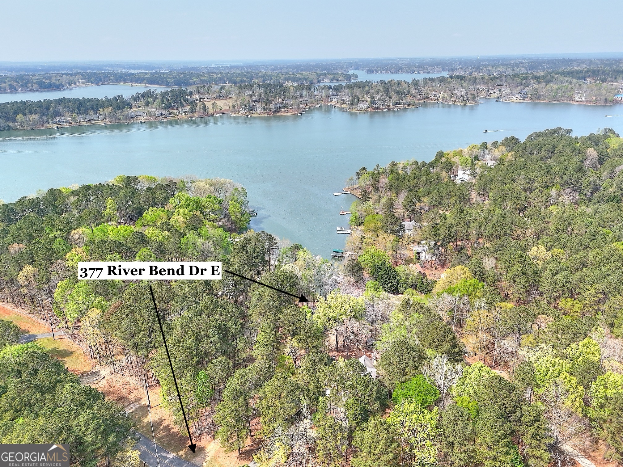 377 E River Bend Drive Eatonton GA 31024