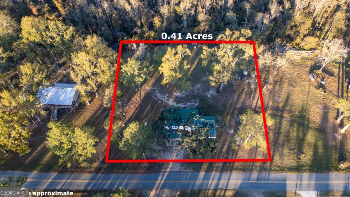 347 Benton Powell Road Uvalda GA 30473
