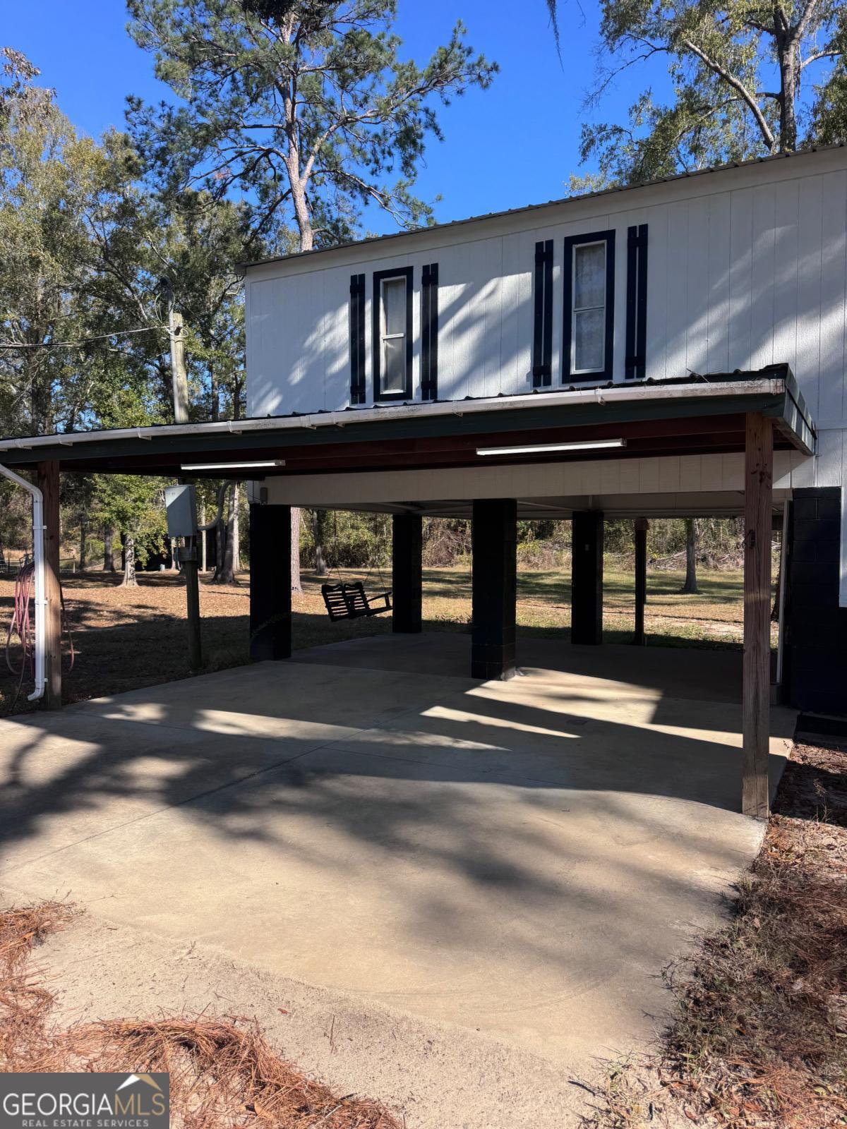 347 Benton Powell Road Uvalda GA 30473