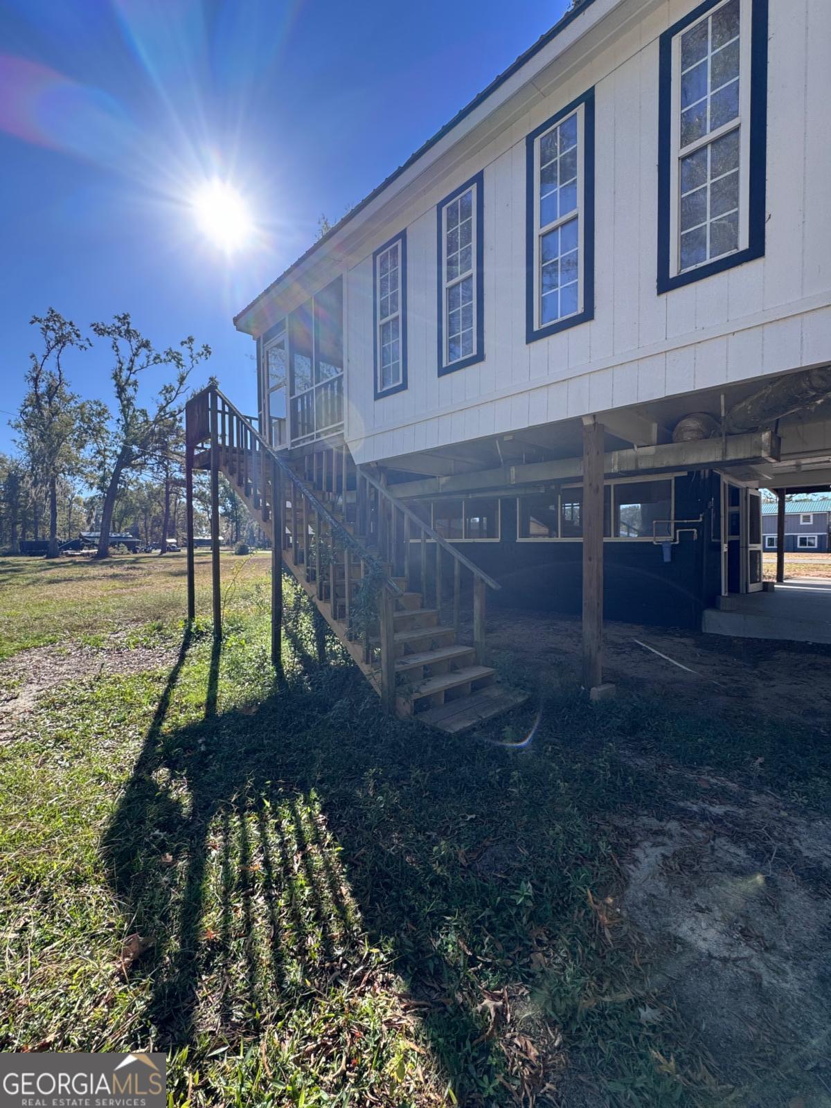 347 Benton Powell Road Uvalda GA 30473