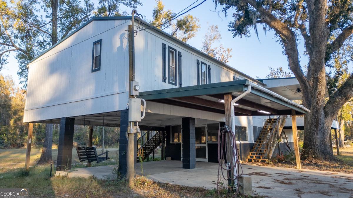 347 Benton Powell Road Uvalda GA 30473