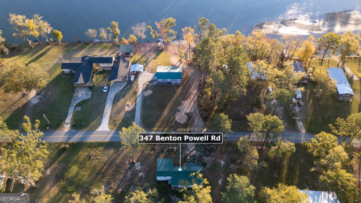 347 Benton Powell Road Uvalda GA 30473