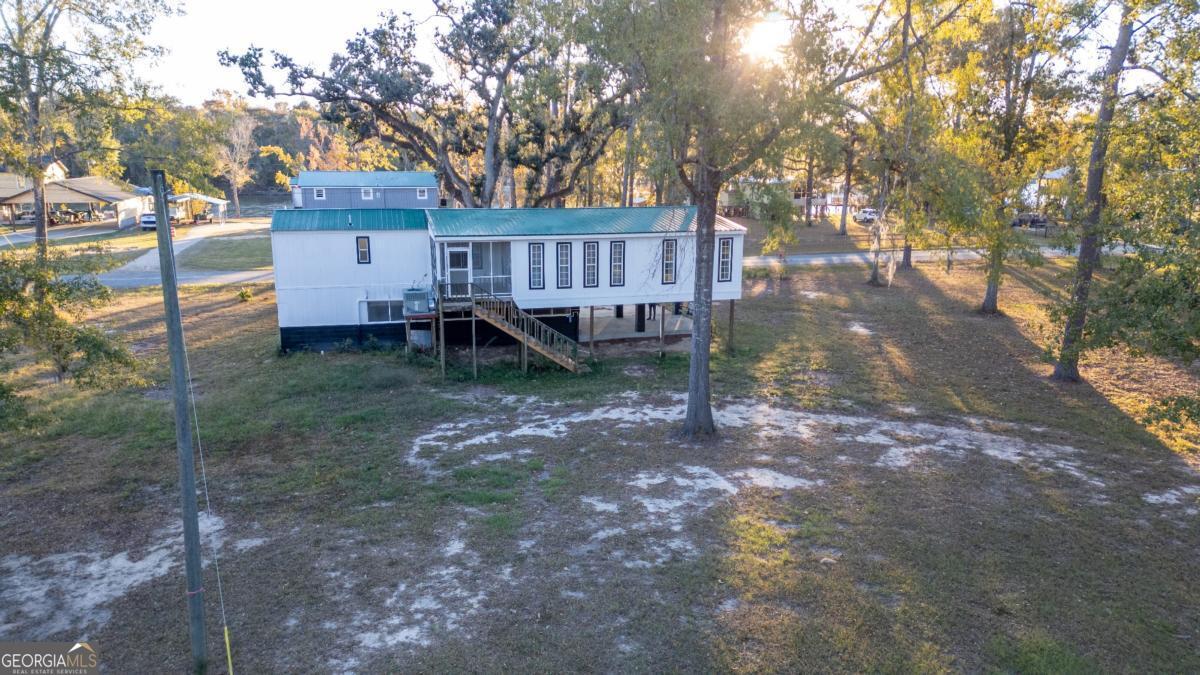 347 Benton Powell Road Uvalda GA 30473